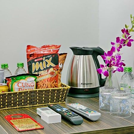 Osaka Hotel Da Nang Eksteriør billede