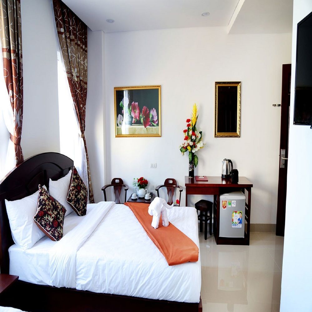 Osaka Hotel Da Nang Eksteriør billede