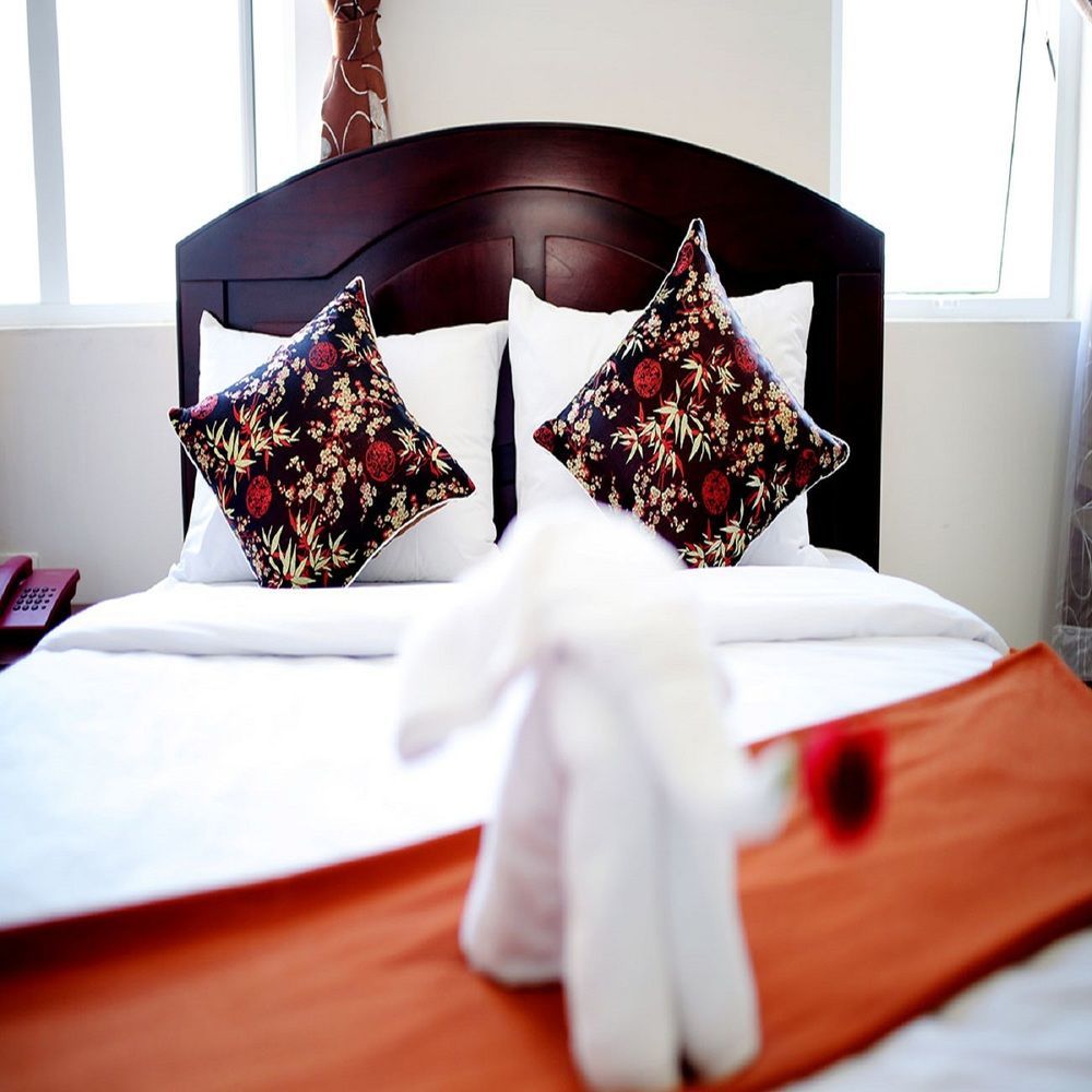 Osaka Hotel Da Nang Eksteriør billede