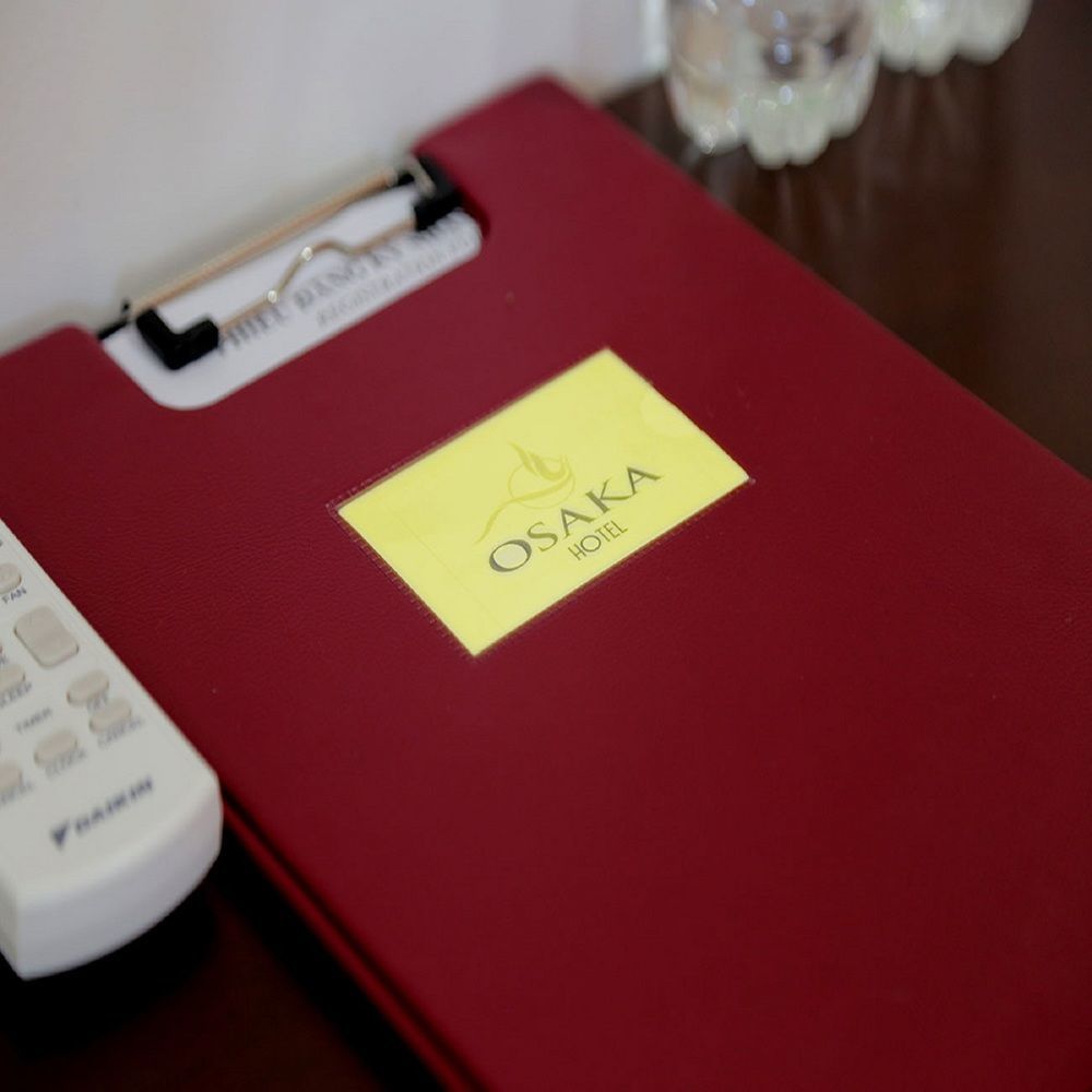 Osaka Hotel Da Nang Eksteriør billede