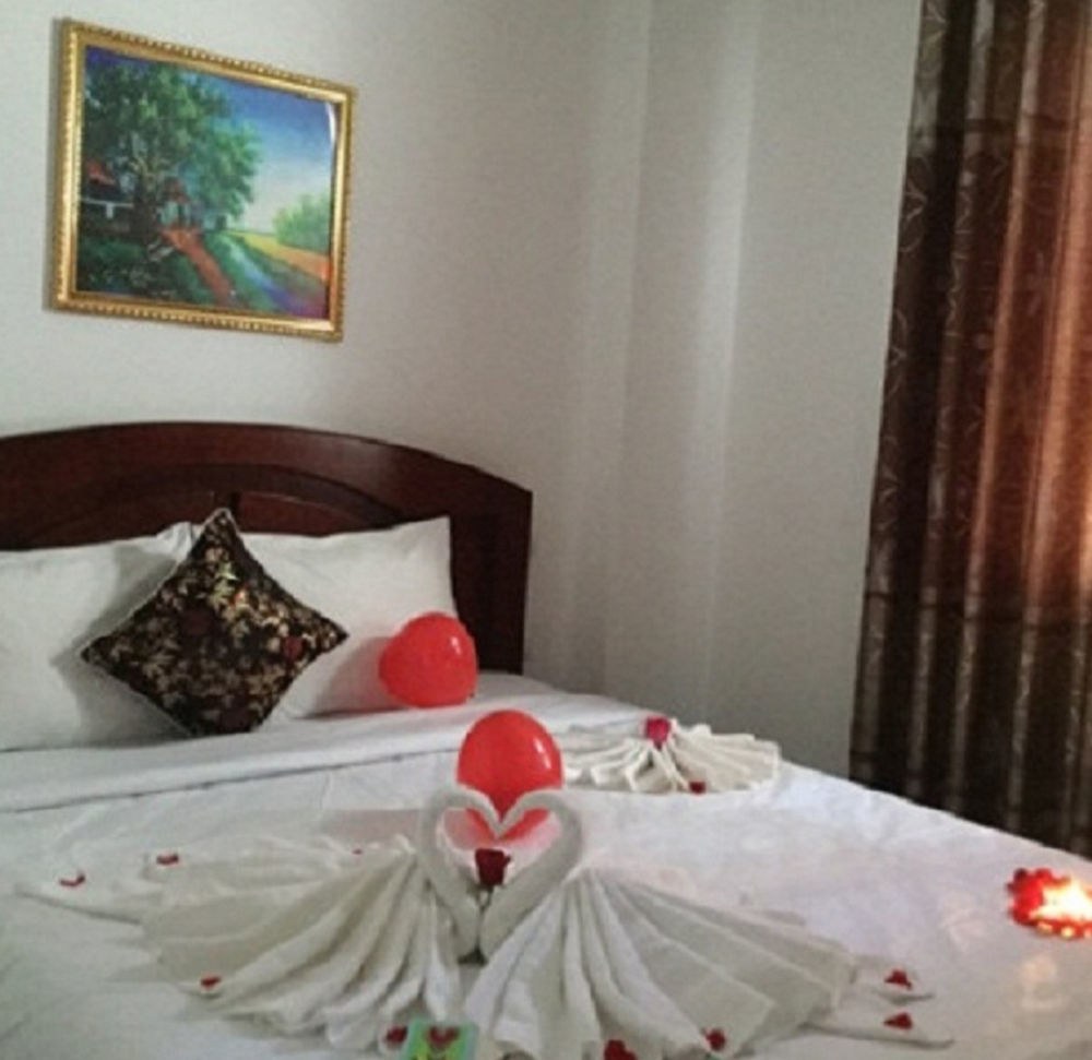 Osaka Hotel Da Nang Eksteriør billede