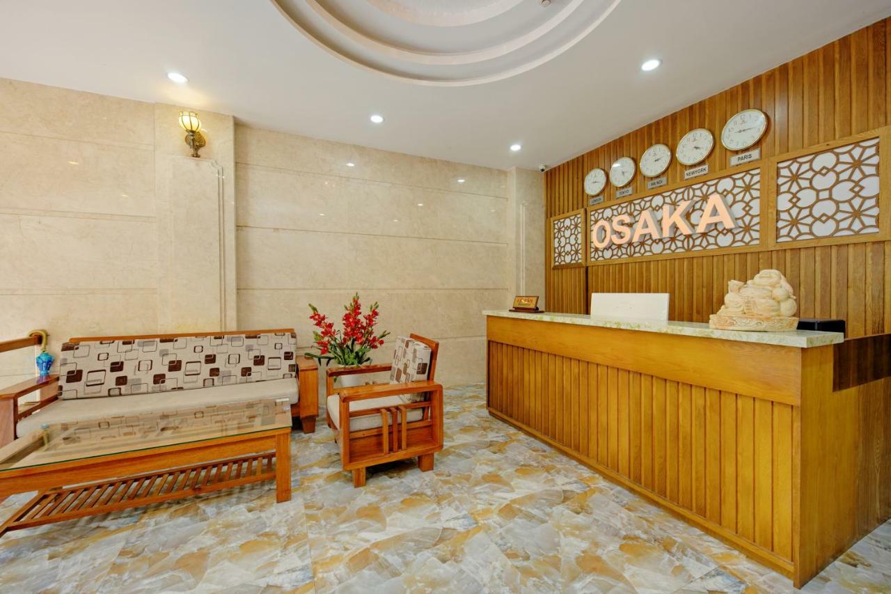 Osaka Hotel Da Nang Eksteriør billede