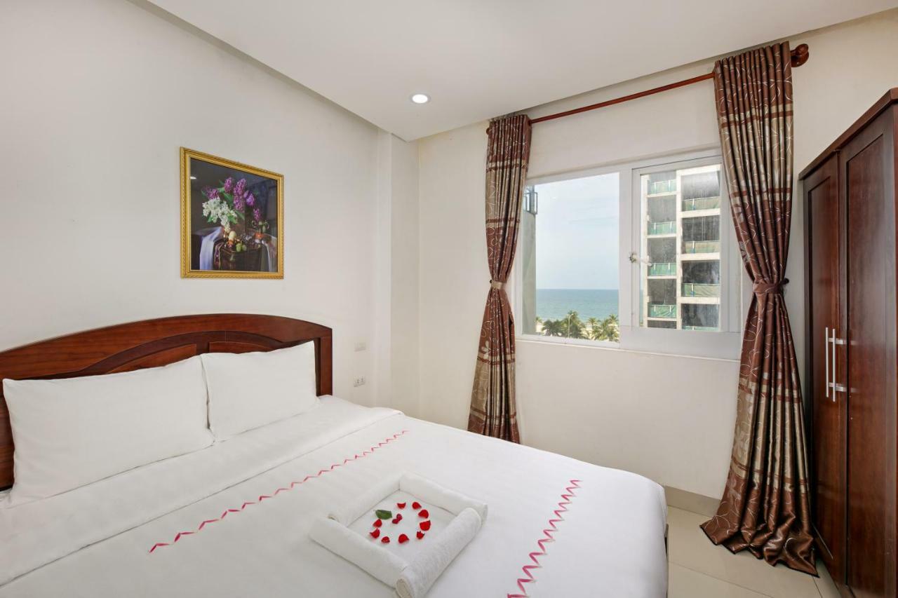 Osaka Hotel Da Nang Eksteriør billede