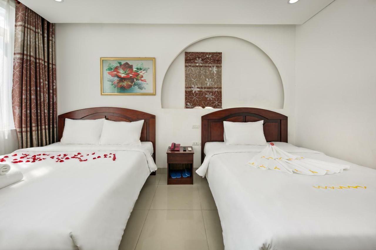 Osaka Hotel Da Nang Eksteriør billede