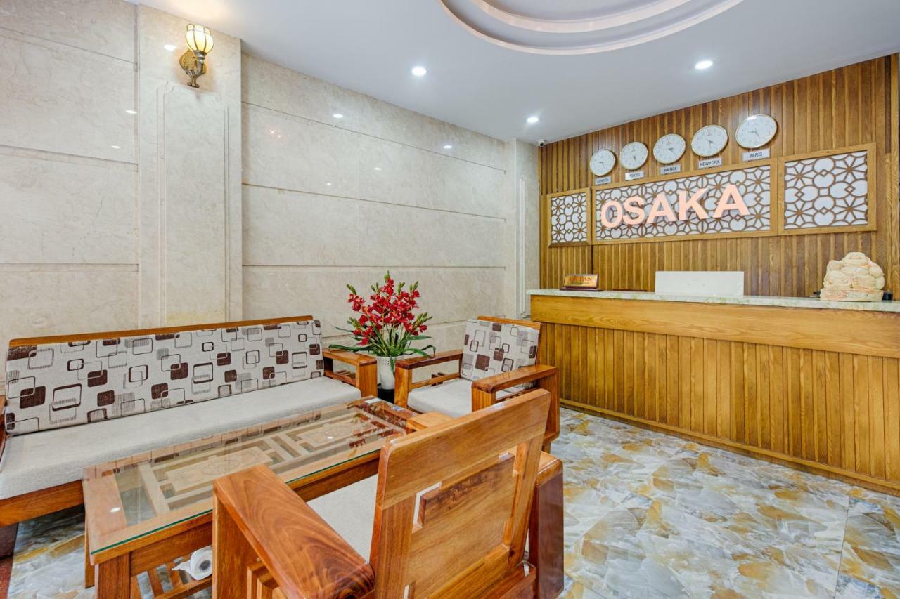 Osaka Hotel Da Nang Værelse billede
