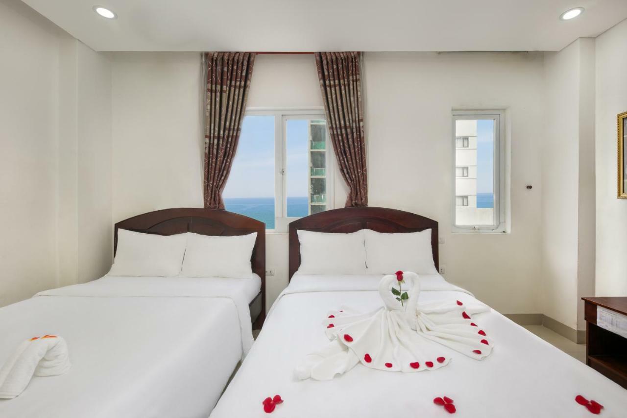 Osaka Hotel Da Nang Eksteriør billede