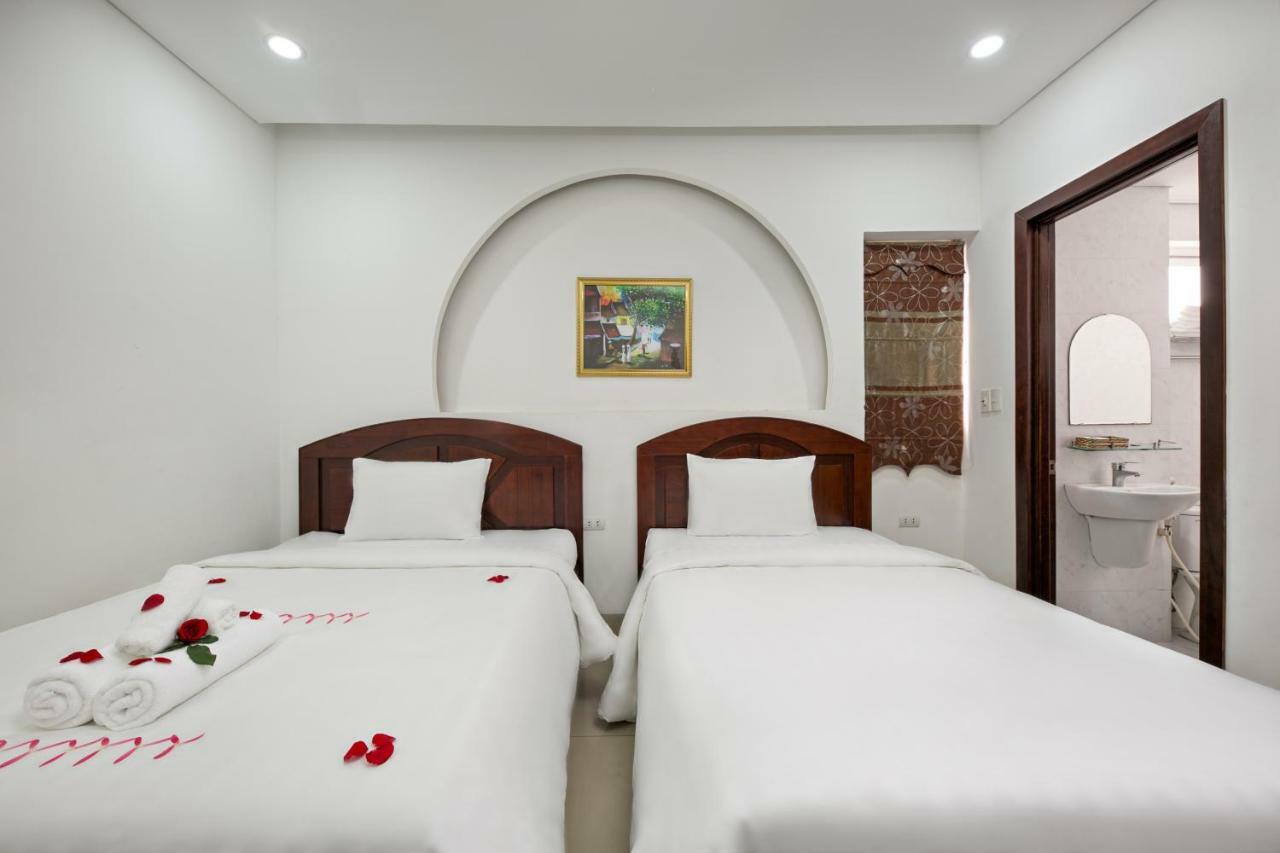 Osaka Hotel Da Nang Eksteriør billede