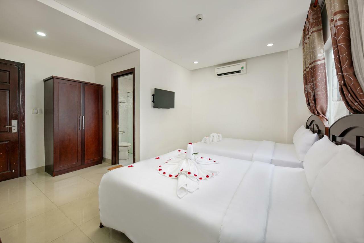 Osaka Hotel Da Nang Eksteriør billede