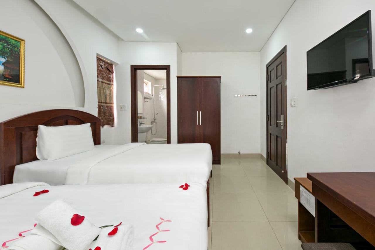 Osaka Hotel Da Nang Eksteriør billede