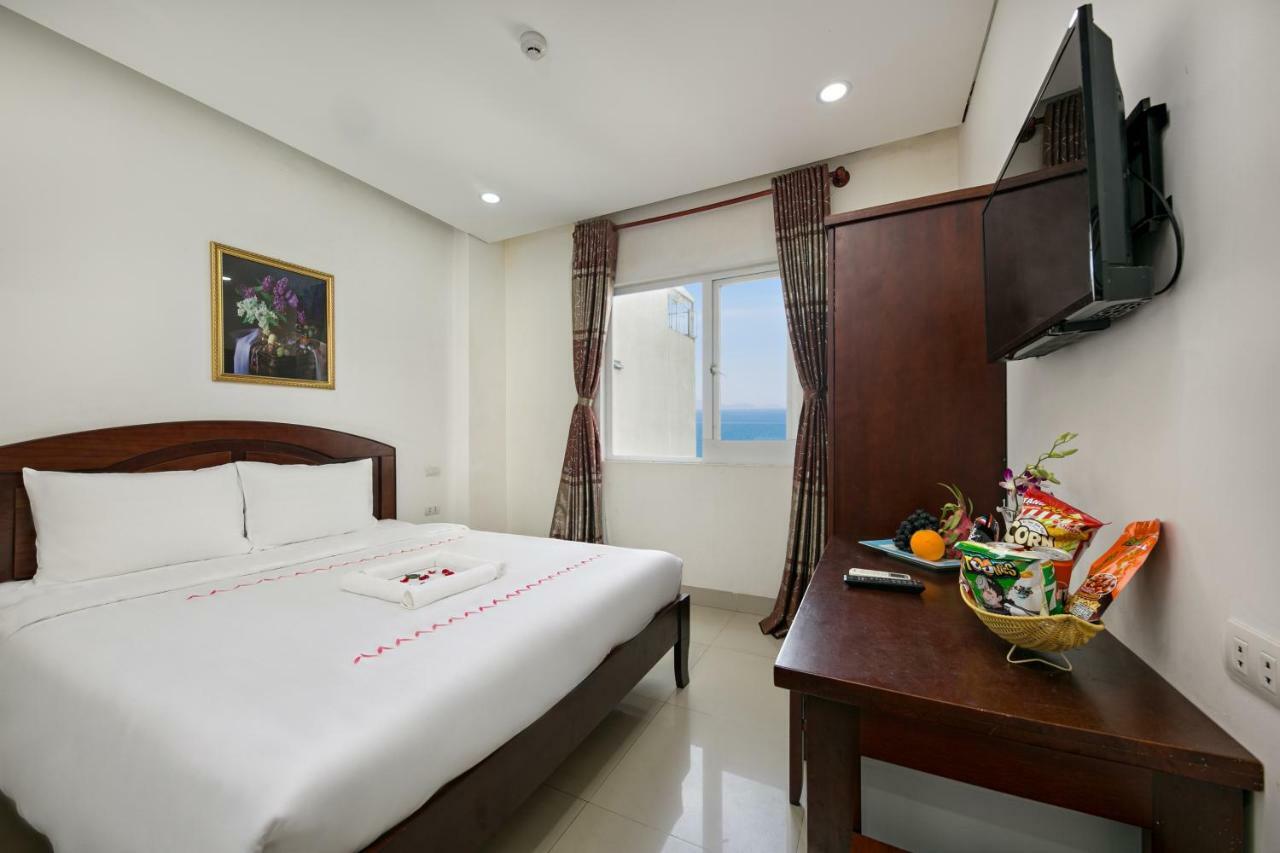 Osaka Hotel Da Nang Eksteriør billede