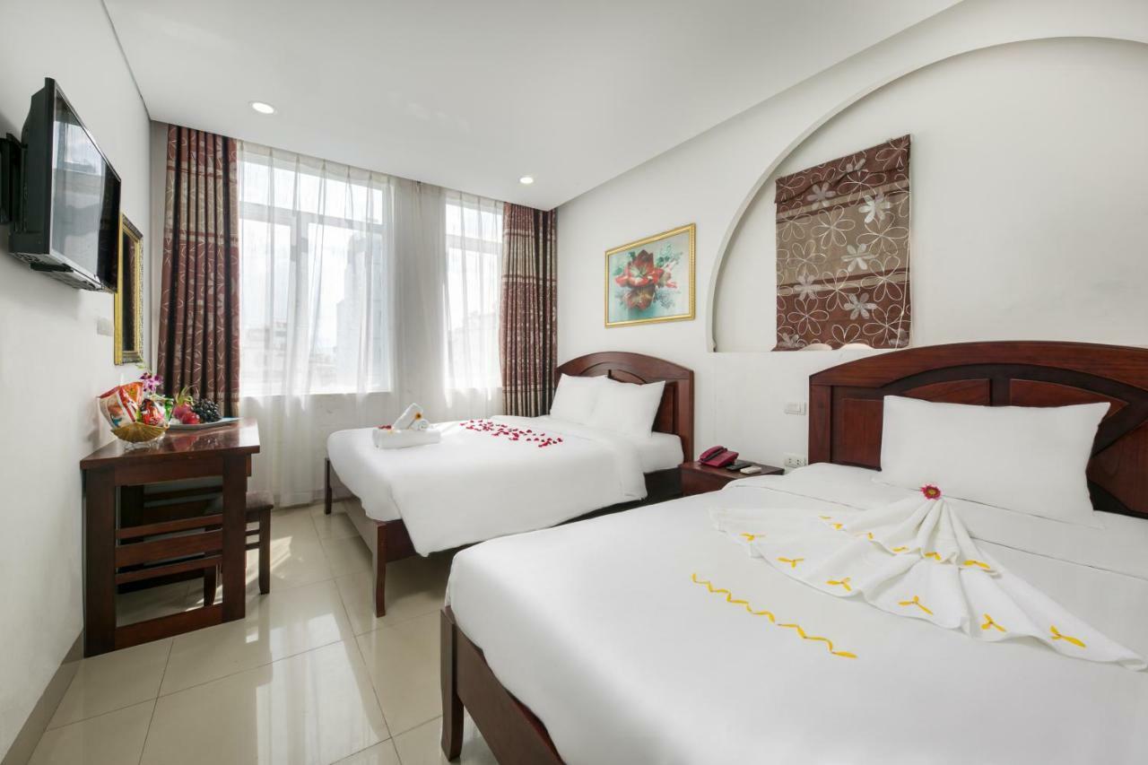 Osaka Hotel Da Nang Eksteriør billede