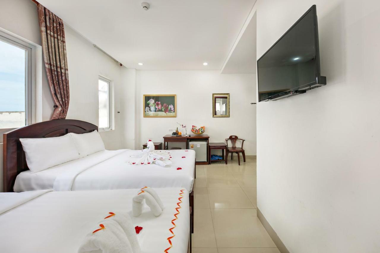 Osaka Hotel Da Nang Eksteriør billede