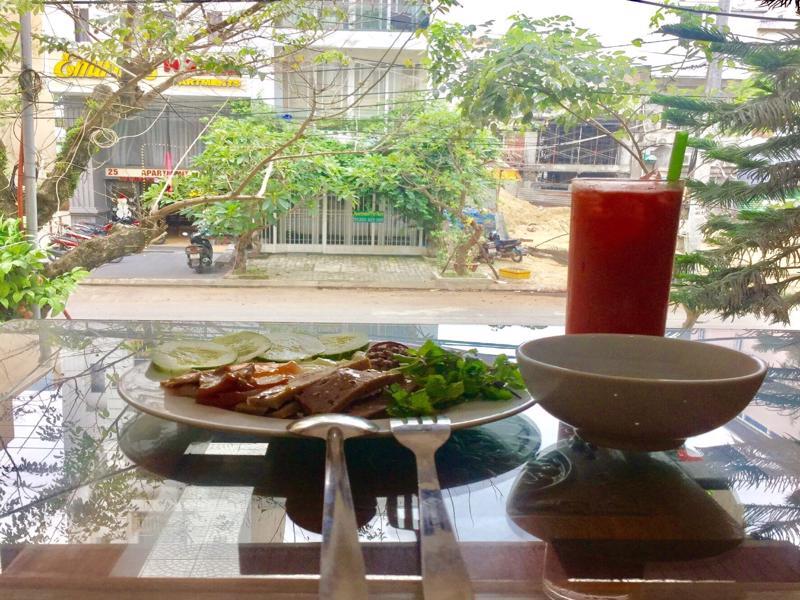 Osaka Hotel Da Nang Eksteriør billede