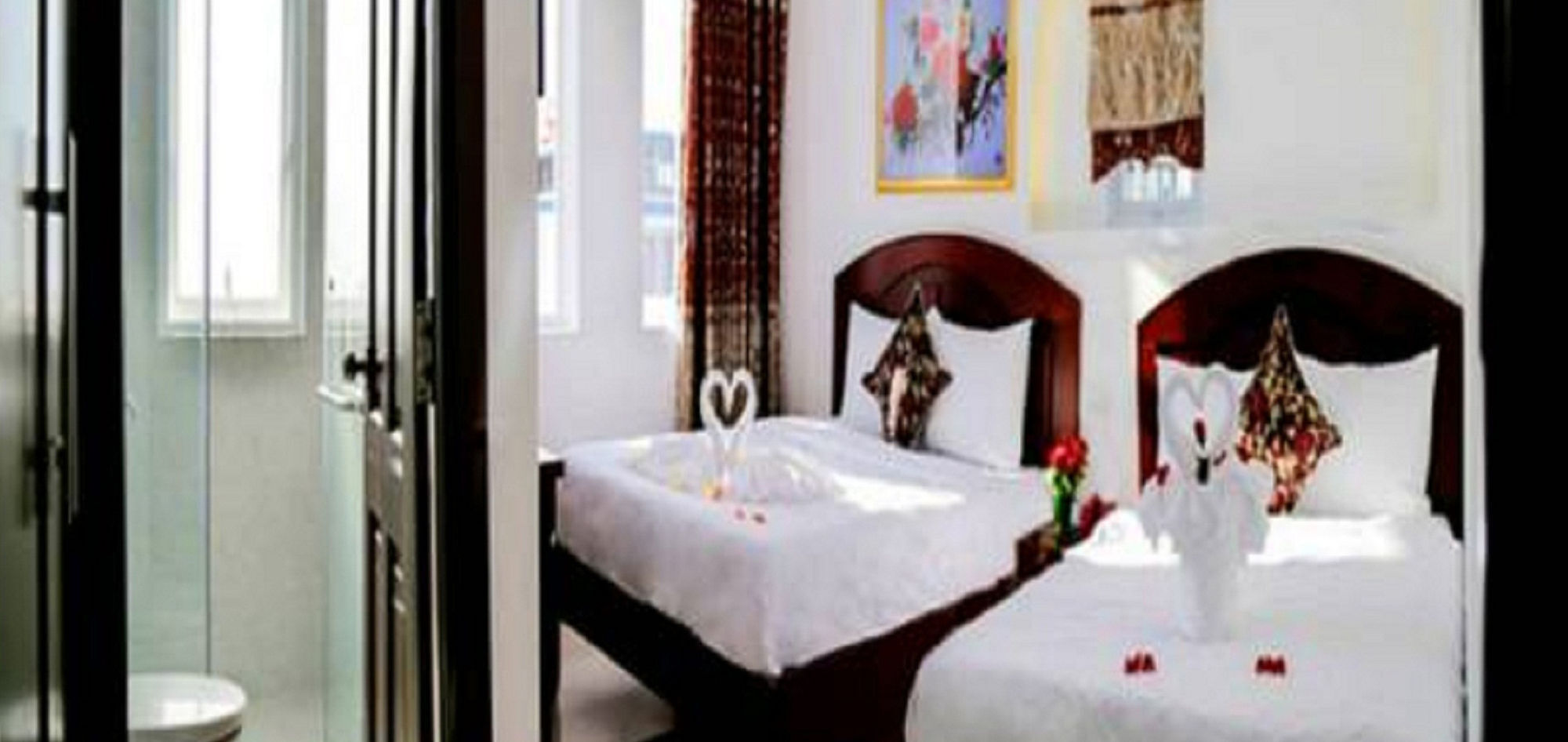 Osaka Hotel Da Nang Eksteriør billede