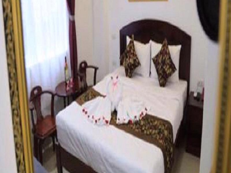 Osaka Hotel Da Nang Eksteriør billede