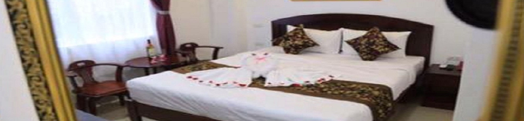 Osaka Hotel Da Nang Eksteriør billede