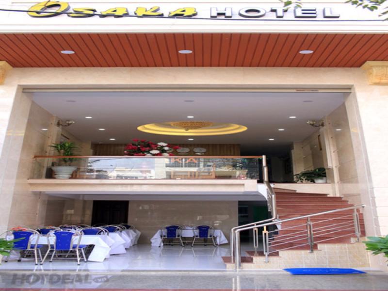 Osaka Hotel Da Nang Eksteriør billede