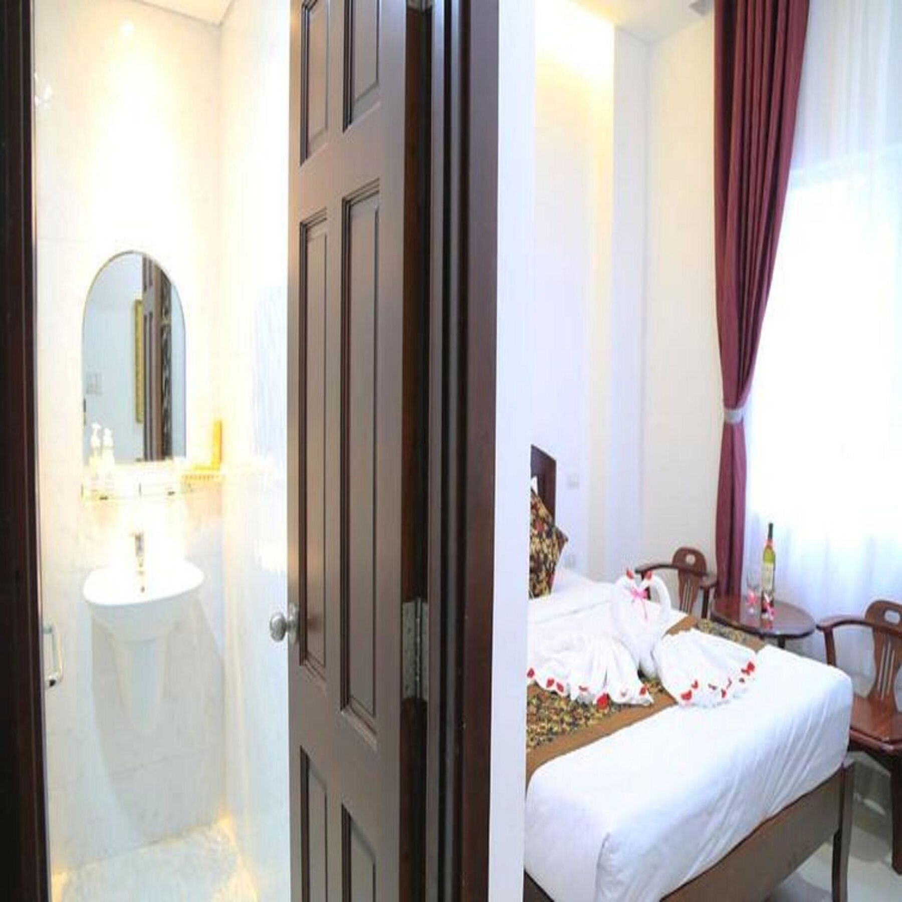 Osaka Hotel Da Nang Eksteriør billede