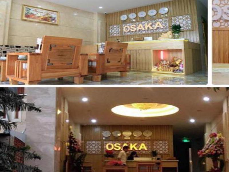 Osaka Hotel Da Nang Eksteriør billede