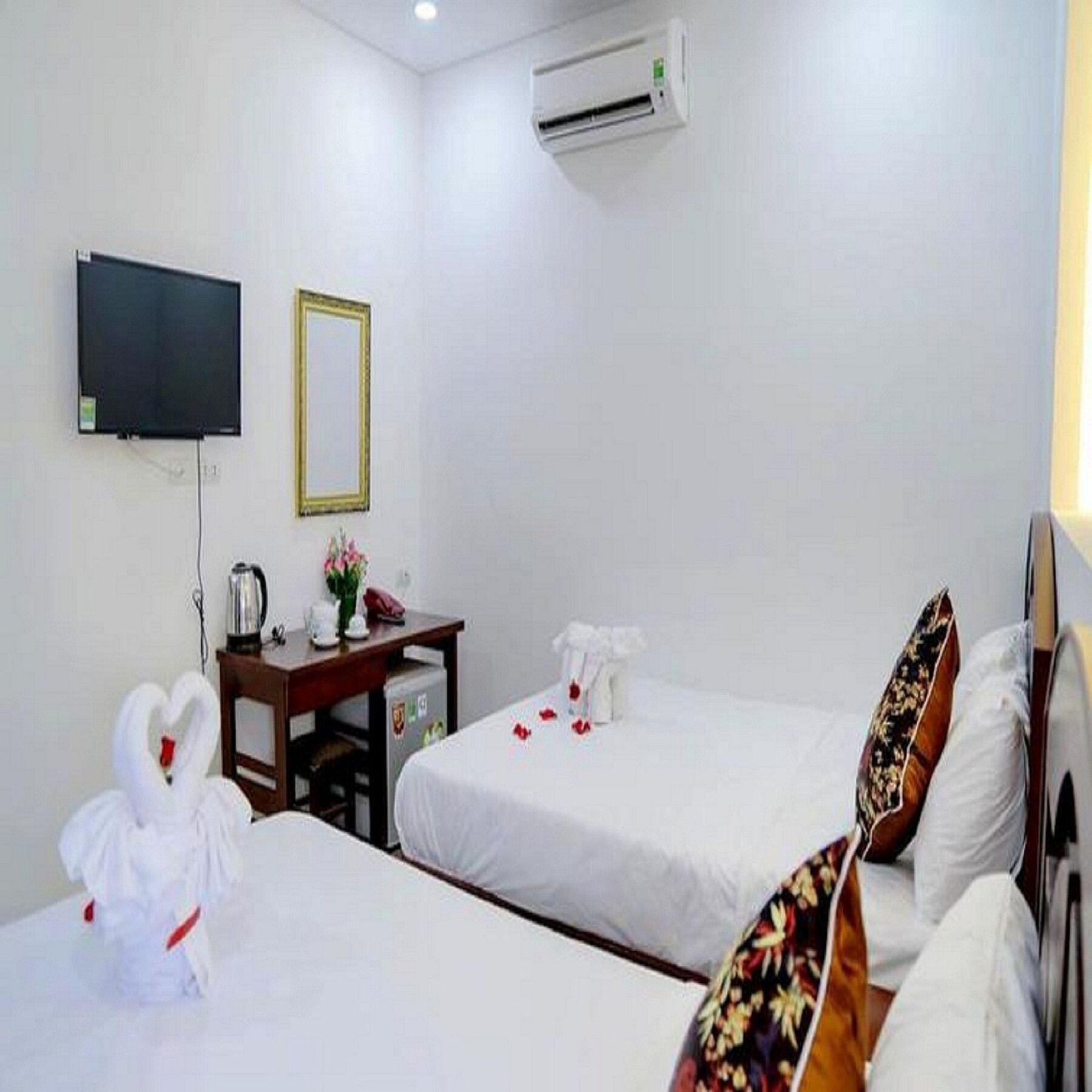 Osaka Hotel Da Nang Eksteriør billede