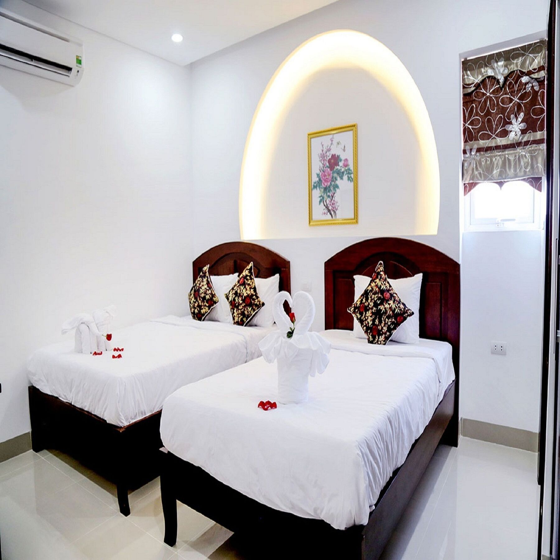 Osaka Hotel Da Nang Eksteriør billede