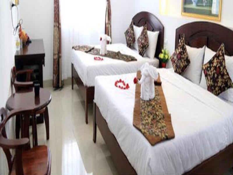 Osaka Hotel Da Nang Eksteriør billede