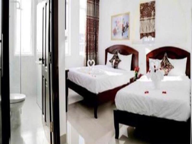 Osaka Hotel Da Nang Eksteriør billede