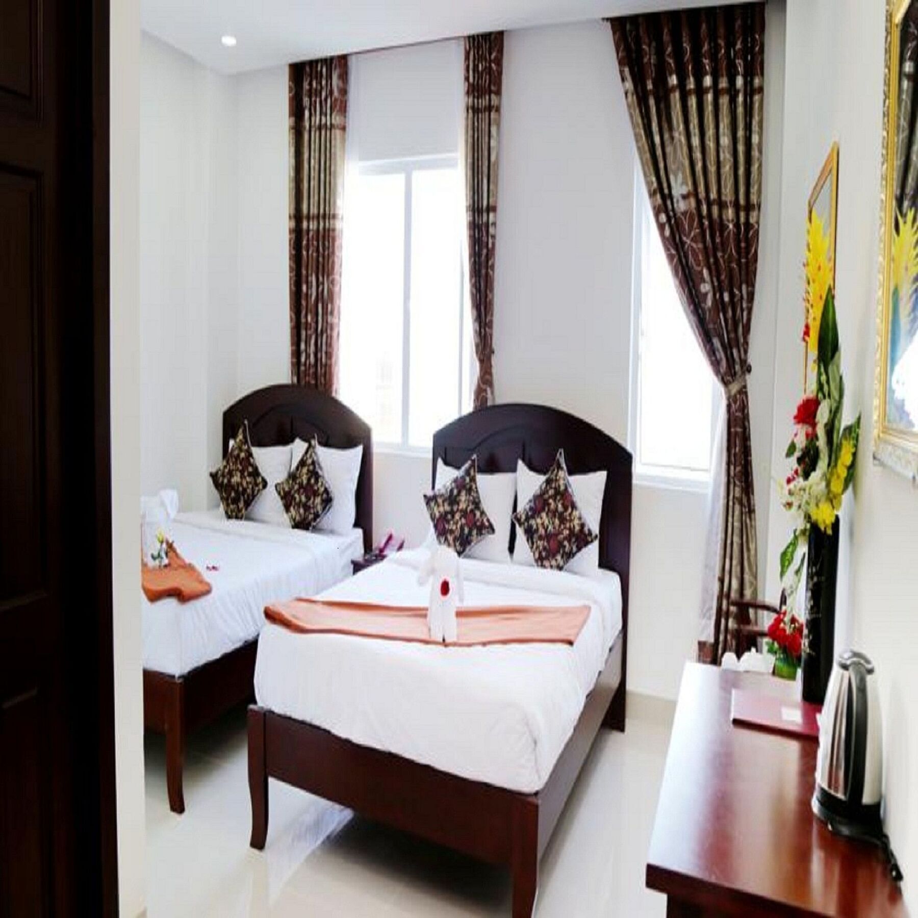 Osaka Hotel Da Nang Eksteriør billede
